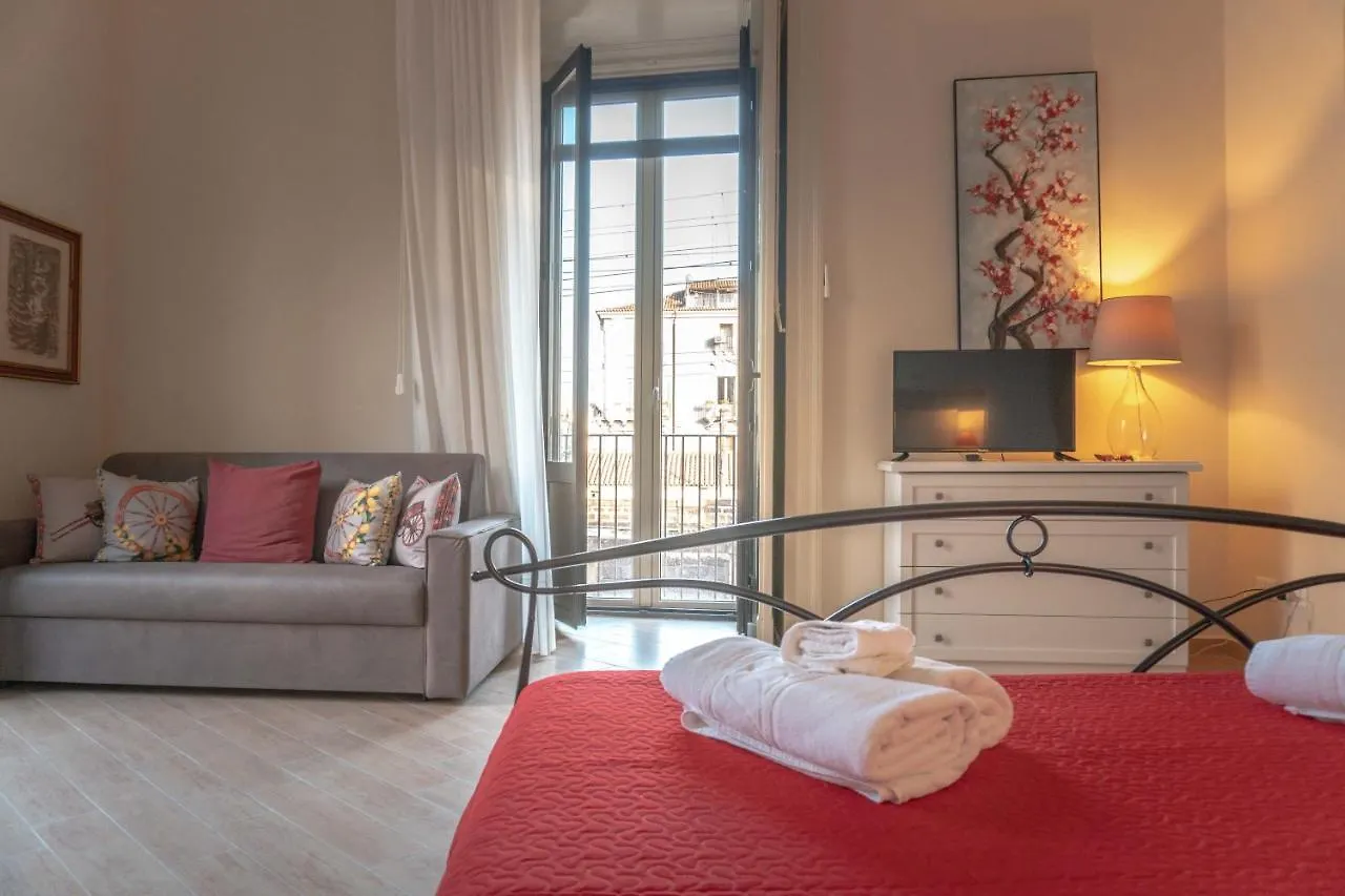 Apartamento Sicily In Home Centro Catania Pescheria