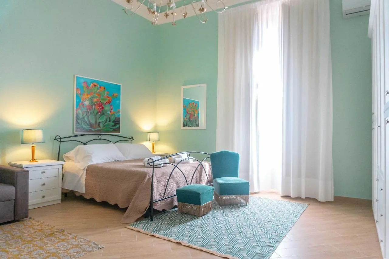 Apartmán Sicily In Home Centro Catania Pescheria Itálie