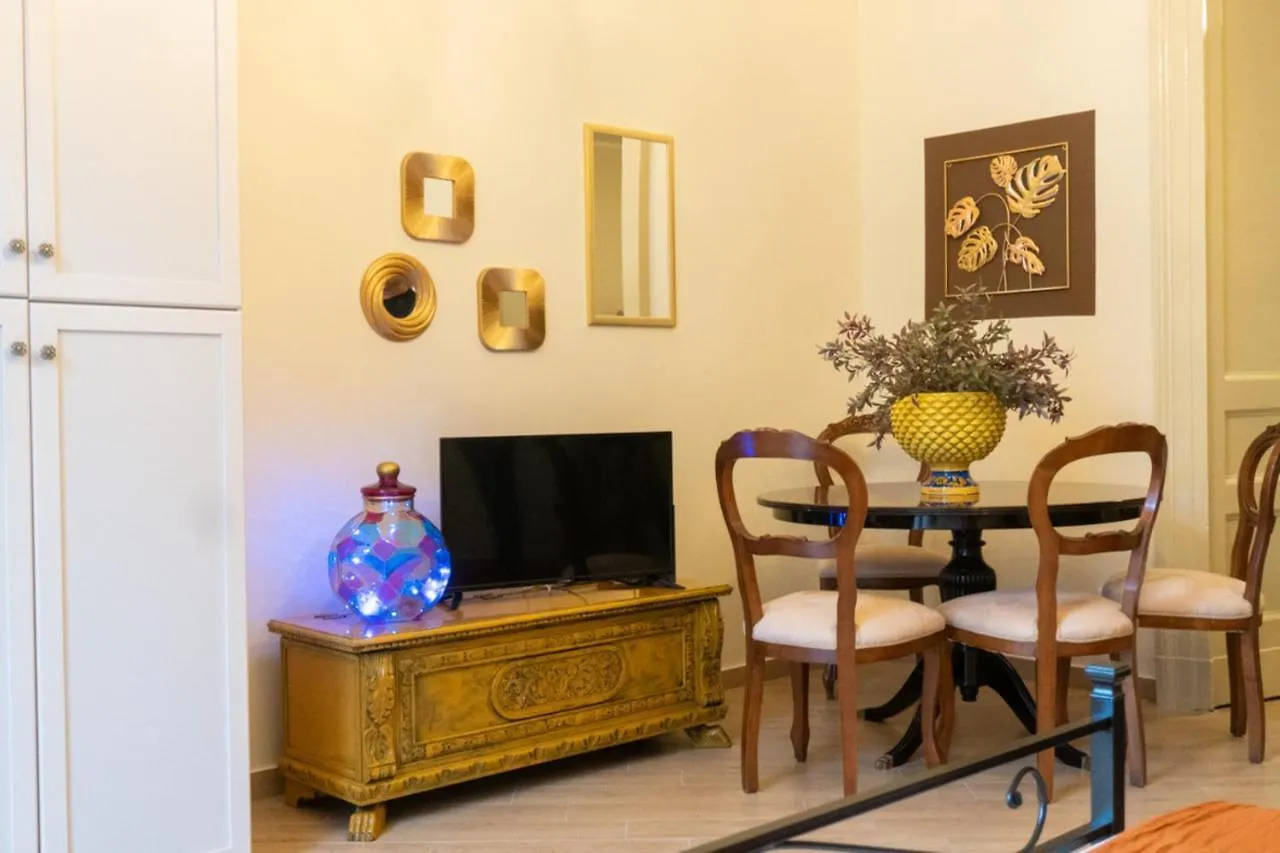 Apartmán Sicily In Home Centro Catania Pescheria Itálie